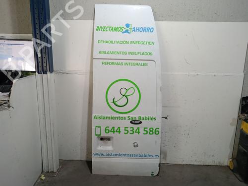 Puerta trasera derecha Puerta trasera derecha FORD TRANSIT Van (FA_ _) 2.4 TDCi RWD (115 hp) 37477976 37477976