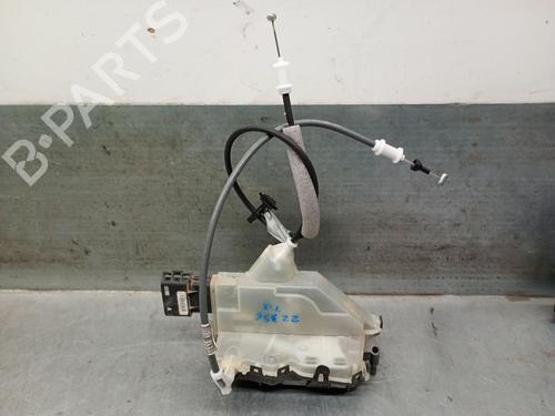 Used Rear left lock PEUGEOT 3008 II SUV (MC_, MR_, MJ_, M4_) 1.2 THP/ PureTech 130 (MRHNSM, MRHNSU, MRHNSJ, MRHNYW,... (131 hp) 24473451