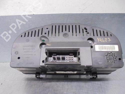 Instrument cluster VW CADDY III Box Body/MPV (2KA, 2KH, 2CA, 2CH) 1.9 TDI | BP16490354C47 