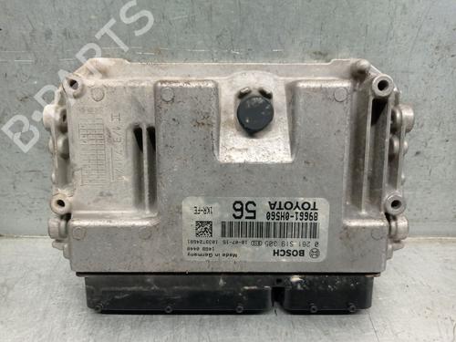 Used Engine control unit (ECU) PEUGEOT 108 1.0 VTi 72 (72 hp) 26640495