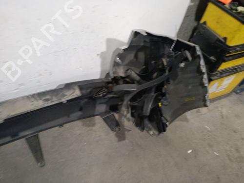Rear bumper PEUGEOT 3008 I MPV (0U_) 1.6 HDi | BP28426862C8 