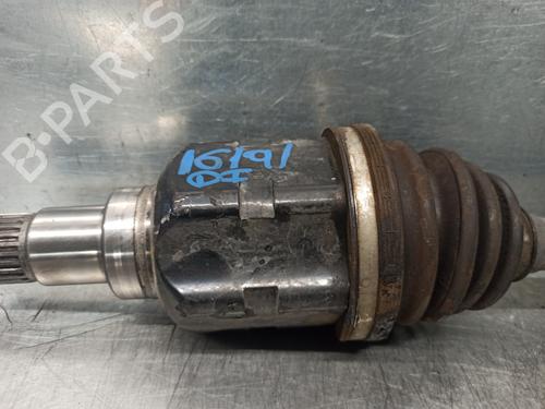 Left front driveshaft TOYOTA AVENSIS Saloon (_T25_) 2.0 VVT-i (AZT250_, AZT250R) | BP10505999M38 