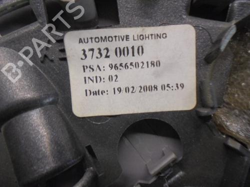 Interior roof light PEUGEOT 407 (6D_) 2.7 HDi (6DUHZJ, 6DUHZF) | BP14927093I8 