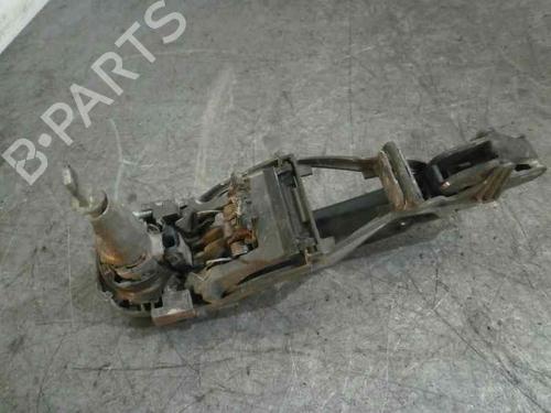 Front left exterior door handle SEAT LEON (1P1) 1.9 TDI | BP2096400C128 