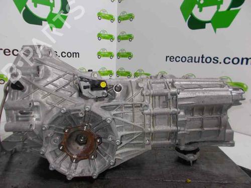 Used Gearbox SEAT EXEO (3R2) 2.0 TDI (143 hp) 8288089