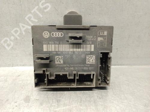 Used Electronic module Electronic module SKODA SUPERB II Estate (3T5) 2.0 TDI 16V 4x4 (140 hp) 34123938 34123938