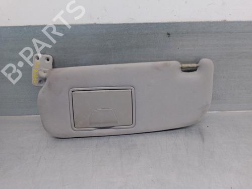 Used Left sun visor HYUNDAI COUPE II (GK) 1.6 16V (105 hp) 13367018