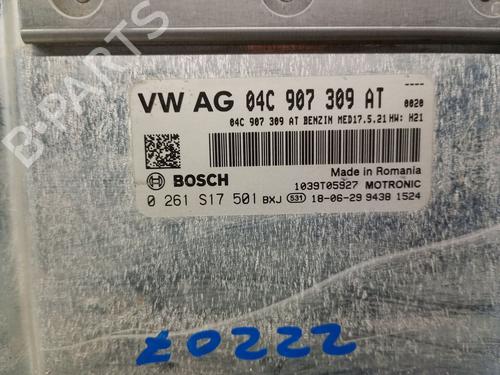 Engine control unit (ECU) SEAT IBIZA V (KJ1, KJG) 1.0 TSI | BP23983585M57 - Image 4