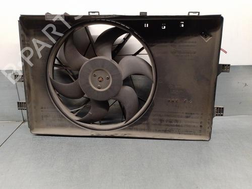 Used Radiator fan MERCEDES-BENZ A-CLASS (W168) A 160 (168.033, 168.133) (102 hp) 16688779