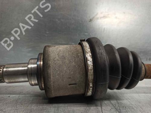 Right front driveshaft FORD ESCORT V (AAL, ABL)  | BP12190337M39 