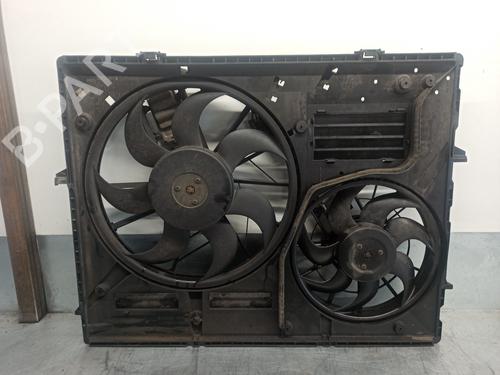 Used Radiator fan AUDI Q7 (4LB) [2006-2016]  12056935