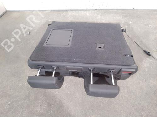 Rear seat PEUGEOT 3008 I MPV (0U_) 1.2 | BP21018118C17 