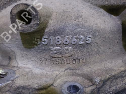 Gearbox OPEL ASTRA H (A04) 1.7 CDTI (L48) | BP29042767M3