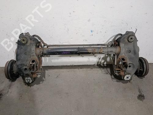 Used Rear axle Rear axle FIAT PUNTO (176_) 1.7 TD (71 hp) 34460674 34460674