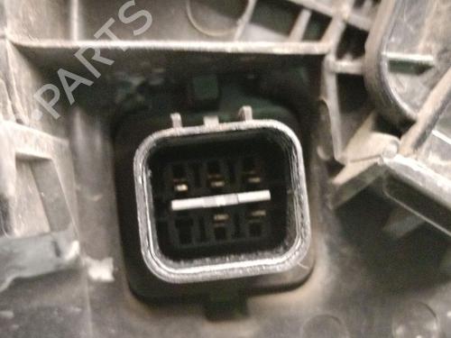 Left headlight HYUNDAI ACCENT III Saloon (MC) 1.5 CRDi GLS | BP36448808C28  - Image 8