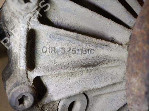 Rear differential AUDI ALLROAD C5 (4BH) 2.5 TDI quattro | BP32426470M24  - Image 8