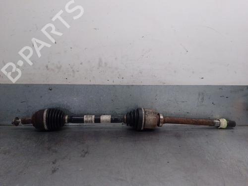 Used Right front driveshaft Right front driveshaft RENAULT LAGUNA III (BT0/1) 2.0 dCi (BT01, BT08, BT09, BT0E, BT0K, BT12, BT1C, BT1D,... (150 hp) 40021192 40021192