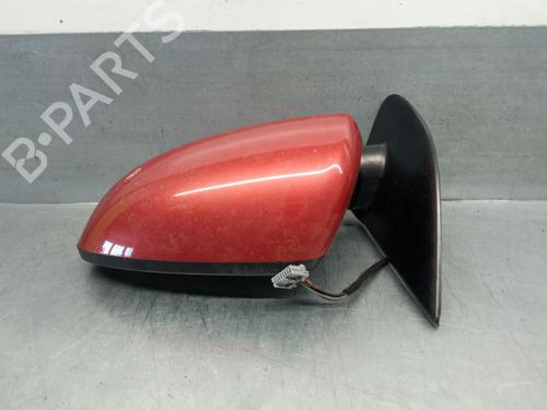 Left mirror NISSAN QASHQAI I (J10, NJ10) 2.0 dCi | BP29006423C26 