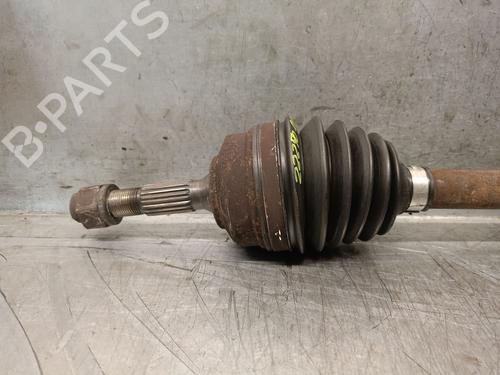 Right front driveshaft CITROËN SAXO (S0, S1) 1.4 VTS | BP24155156M39 