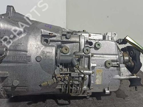 Used Gearbox BMW 3 (E46) 320 d (136 hp) 6694509