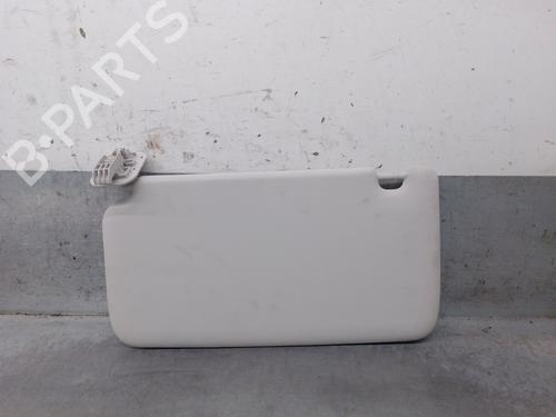 Right sun visor RENAULT EXPRESS Box Body/MPV 1.5 Blue dCi 95 (F6AB) | BP39502830I2 - Image 2