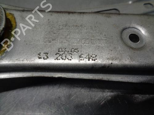 Front left window mechanism OPEL ZAFIRA A MPV (T98) 2.2 DTI 16V (F75) | BP11332545C22 