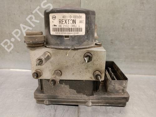 Used ABS pump ABS pump SSANGYONG REXTON / REXTON II (GAB_) 2.9 TD (120 hp) 39713513 39713513
