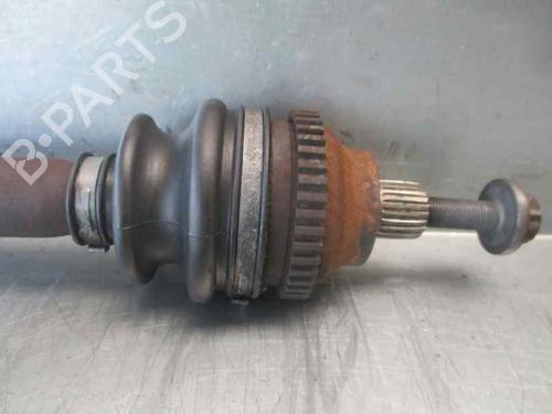Right front driveshaft SMART CITY-COUPE (450) 0.6 (S1CLA1, 450.341) | BP5613644M39 