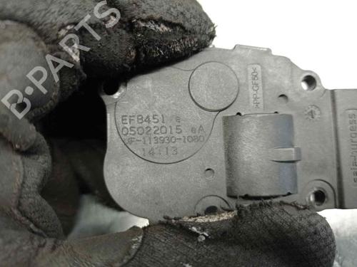 Heater blower motor JAGUAR XF I (X250) 2.2 D | BP11360149M62