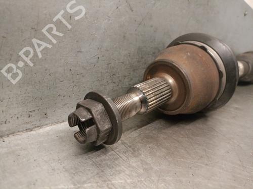 Right front driveshaft FORD TRANSIT CONNECT V408 Box Body/MPV 1.6 TDCi | BP28098165M39 - Image 3