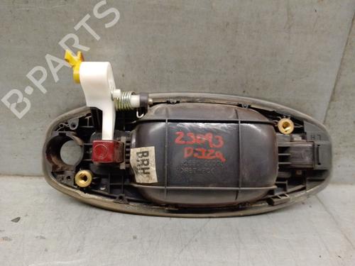 Front left exterior door handle HYUNDAI SANTA FÉ I (SM) 2.0 CRDi | BP27605228C128 
