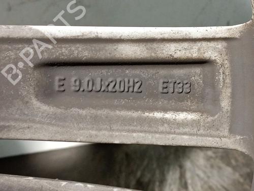 Fælk AUDI Q7 (4MB, 4MG, 4MQ) SQ7 TDI quattro | BP33320190C45 - Image 4