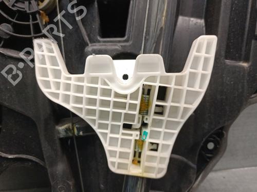 Rear left window mechanism KIA OPTIMA (JF) 1.7 CRDi | BP31850085C24