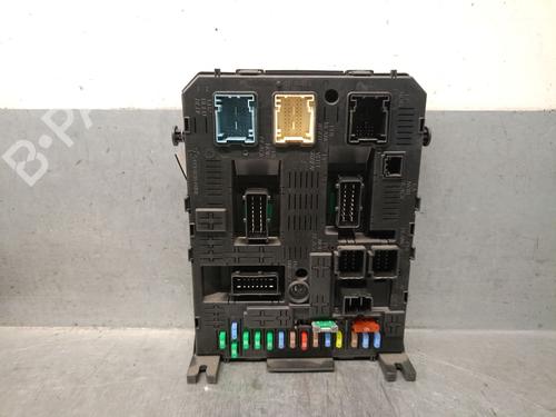 Used Fuse box Fuse box CITROËN C4 Grand Picasso I (UA_) 1.6 HDi (109 hp) 33540790 33540790