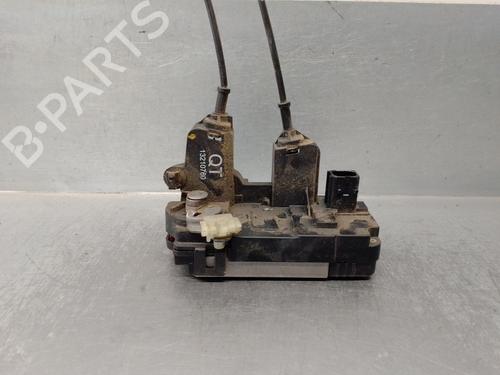 Used Rear left lock OPEL VECTRA C GTS (Z02) [2002-2009]  13041219