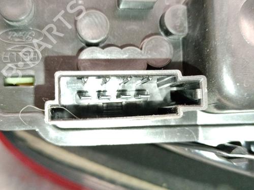 Right taillight FORD S-MAX (WA6) 2.0 TDCi | BP30303138C35