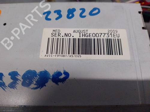 Radio KIA CARNIVAL / GRAND CARNIVAL III (VQ) 2.9 CRDi | BP29909741E6