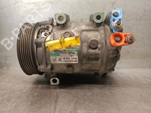 AC compressor PEUGEOT 407 SW (6E_, 6D_) 2.0 HDi 135 | BP27321103M34 