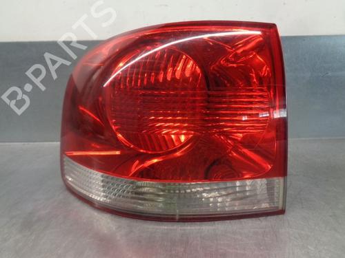 Used Left taillight VW TOUAREG (7LA, 7L6, 7L7) 2.5 R5 TDI (174 hp) 10186344