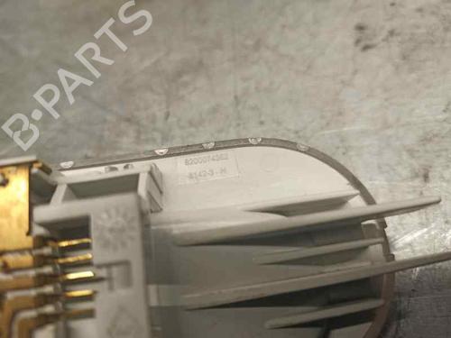Interior roof light NISSAN QASHQAI / QASHQAI +2 I (J10, NJ10, JJ10E)  | BP7447101I8 