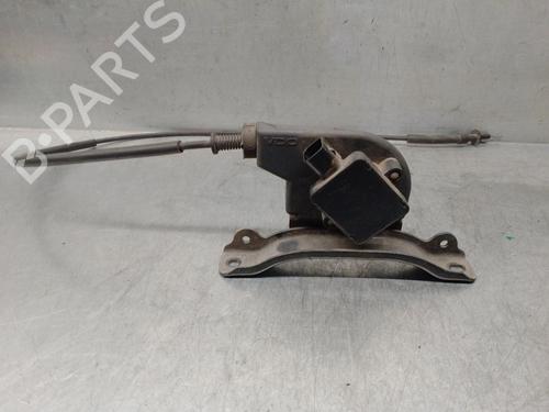 Used Pedal PEUGEOT PARTNER Box Body/MPV (5_, G_) 2.0 HDi (90 hp) 16157250