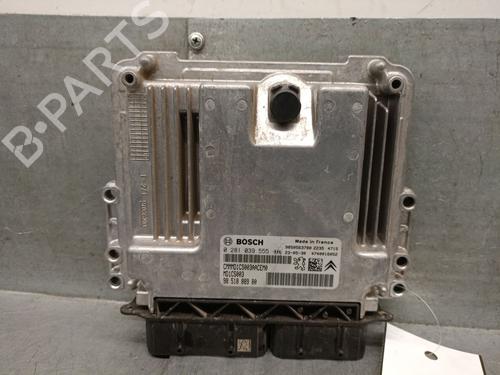 Used Engine control unit (ECU) Engine control unit (ECU) OPEL COMBO Box Body/MPV (K9) 1.5 D (102 hp) 32734110 32734110