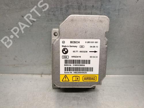 Used ECU airbags BMW 3 Compact (E46) 318 td (115 hp) 25235989