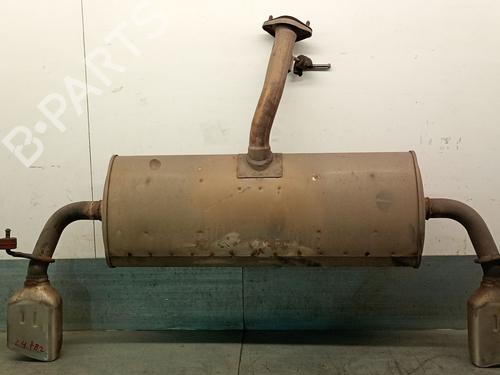 Udstødningssystem SSANGYONG KORANDO (CK) 2.0 e-XDi | BP32520518M121