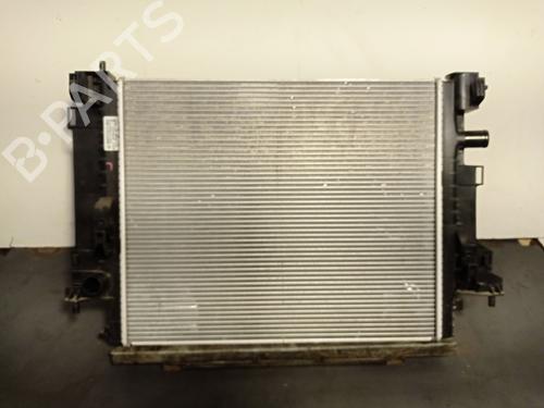 Radiateur à eau SMART FORFOUR Hatchback (453) electric drive / EQ (453.091) (56 hp) 26661682
