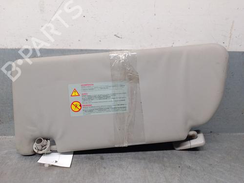 right-sun-visor-nissan-navara-np300-d40-2004-33403784 main image