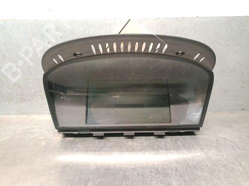 Used Display monitor Display monitor BMW 3 (E90) 320 d (163 hp) 33428639 33428639