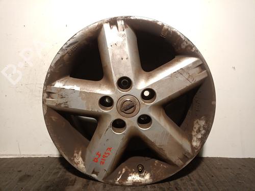 Used Rim NISSAN X-TRAIL I (T30) 2.2 dCi 4x4 (136 hp) 22780566