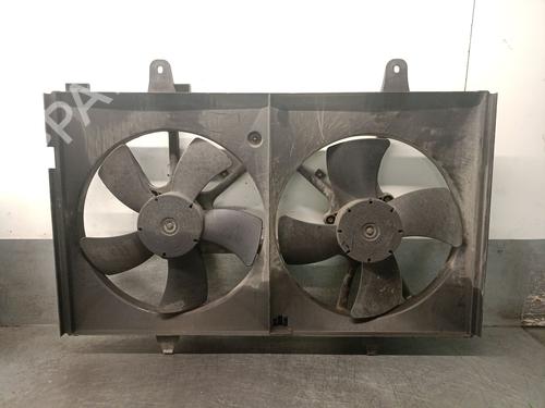 Køleventilator elektrisk NISSAN MURANO I (Z50) 3.5 4x4 (245 hp) 28073797