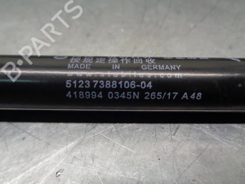 Hood lift support MINI MINI COUNTRYMAN (F60) Cooper S | BP21020693C139 
